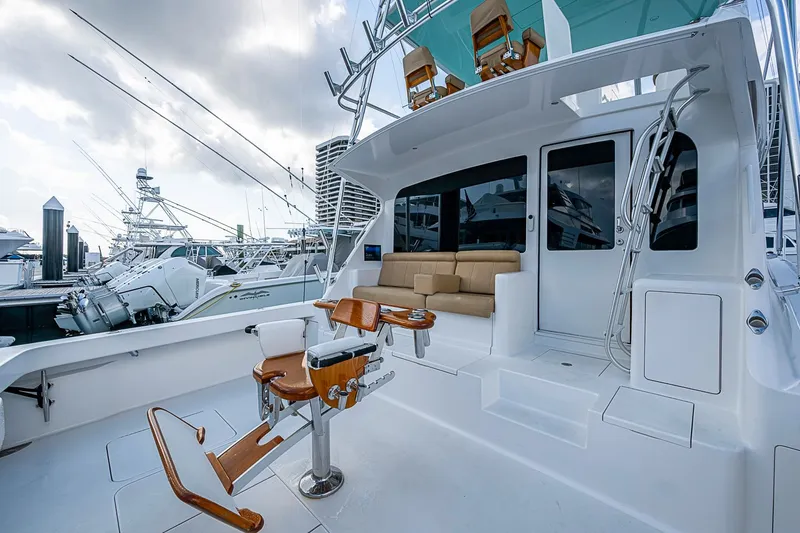 Slide: The Image of Viking 56 Convertible 2006 - 15