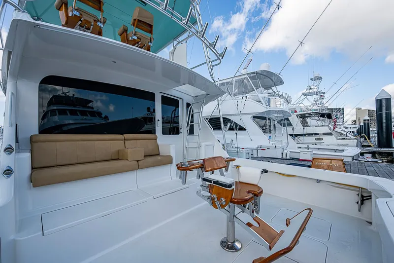 Slide: The Image of Viking 56 Convertible 2006 - 16