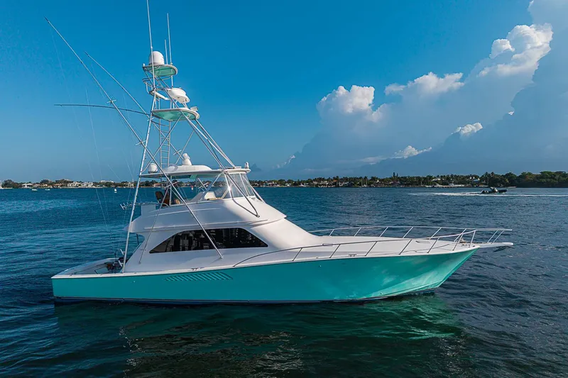 Slide: The Image of Viking 56 Convertible 2006 - 2