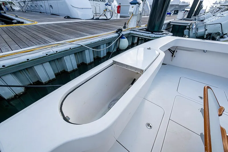 Slide: The Image of Viking 56 Convertible 2006 - 20