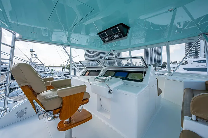 Slide: The Image of Viking 56 Convertible 2006 - 21