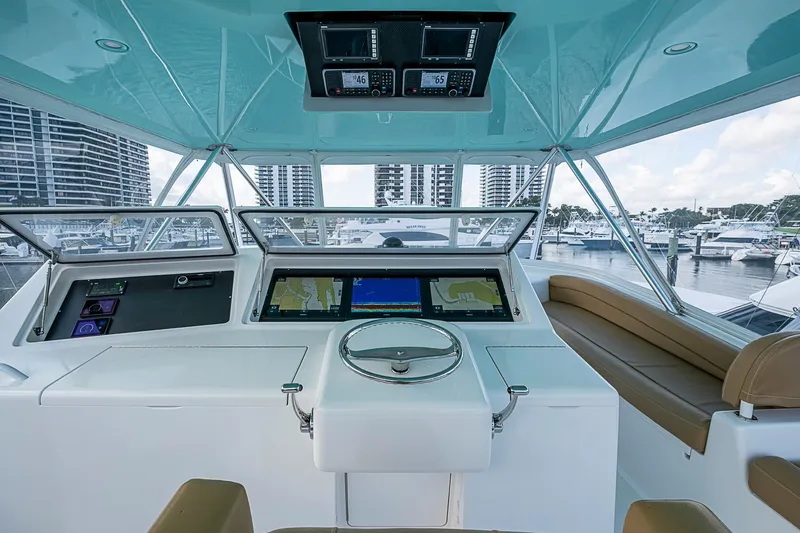 Slide: The Image of Viking 56 Convertible 2006 - 22