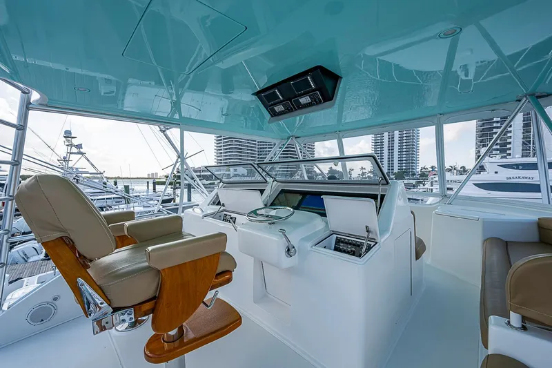 Slide: The Image of Viking 56 Convertible 2006 - 23