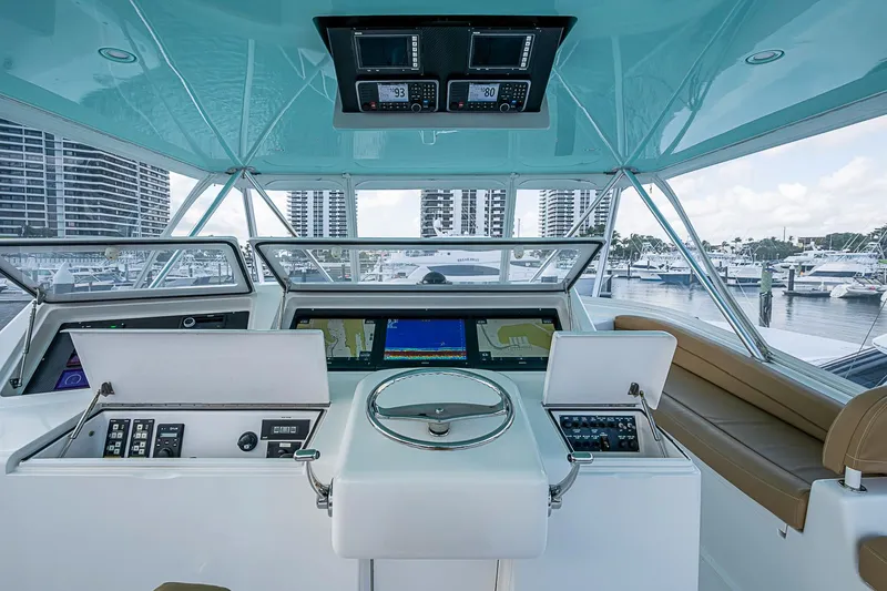 Slide: The Image of Viking 56 Convertible 2006 - 24