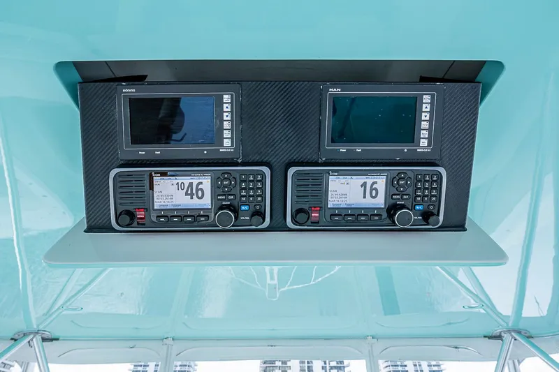 Slide: The Image of Viking 56 Convertible 2006 - 25