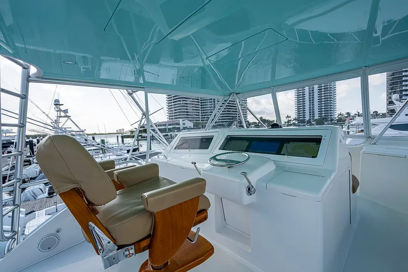 Slide: The Image of Viking 56 Convertible 2006 - 26