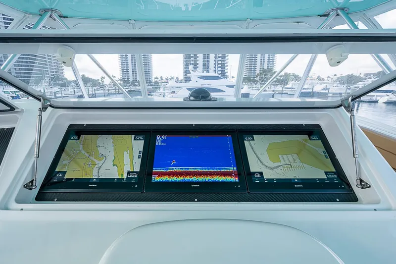 Slide: The Image of Viking 56 Convertible 2006 - 29