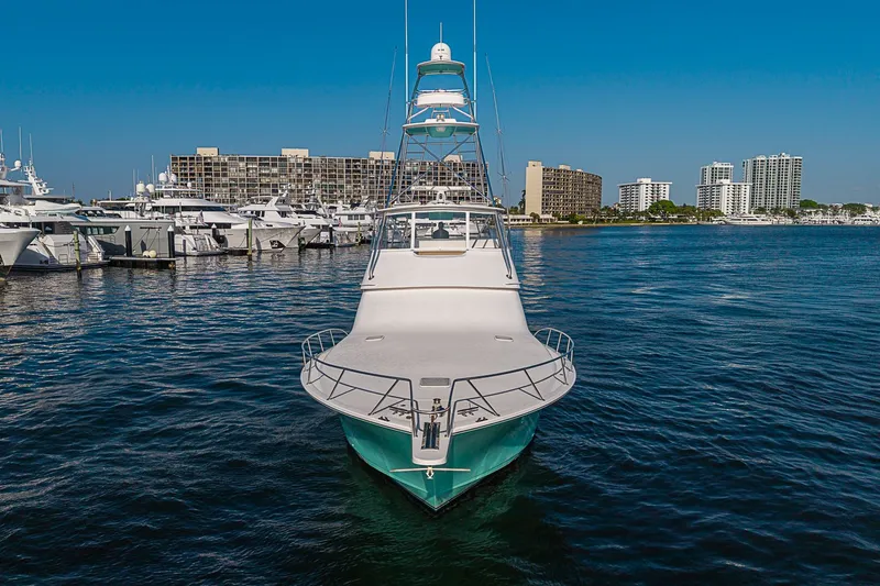 Slide: The Image of Viking 56 Convertible 2006 - 3