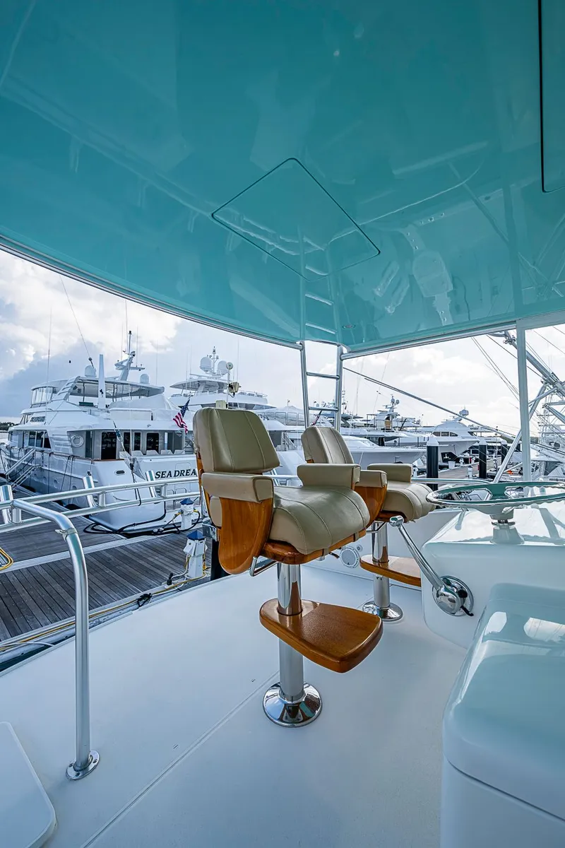 Slide: The Image of Viking 56 Convertible 2006 - 31