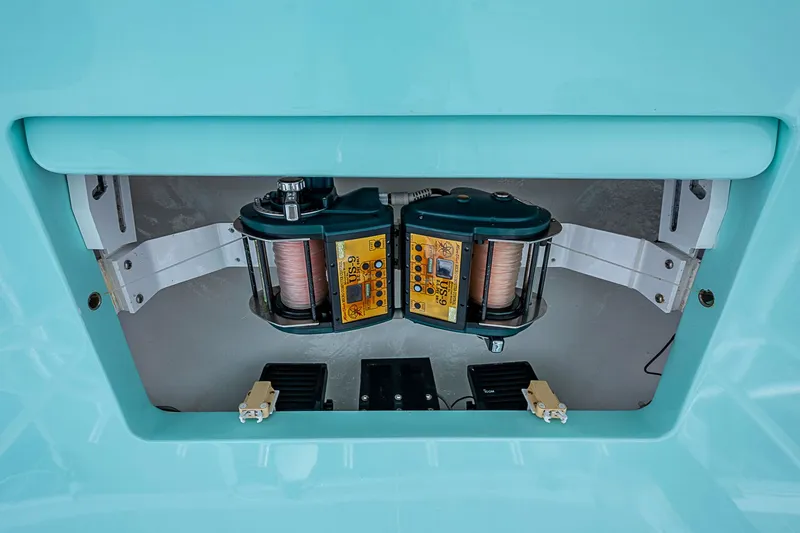 Slide: The Image of Viking 56 Convertible 2006 - 32