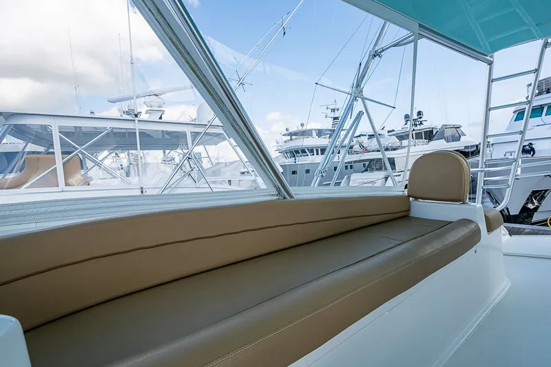 Slide: The Image of Viking 56 Convertible 2006 - 34