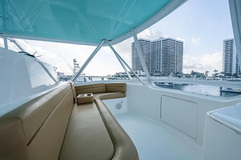 Slide: The Image of Viking 56 Convertible 2006 - 36