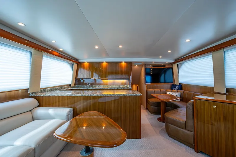 Slide: The Image of Viking 56 Convertible 2006 - 39