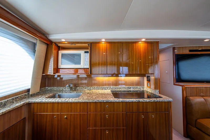 Slide: The Image of Viking 56 Convertible 2006 - 46