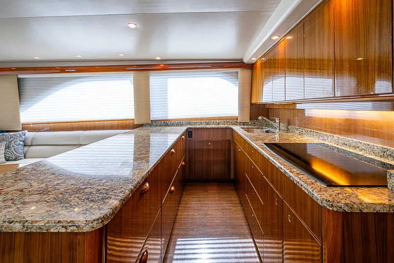 Slide: The Image of Viking 56 Convertible 2006 - 48