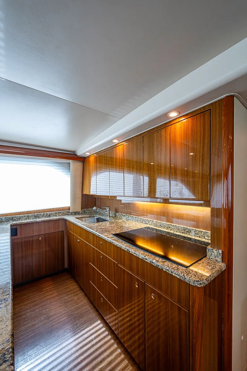 Slide: The Image of Viking 56 Convertible 2006 - 51