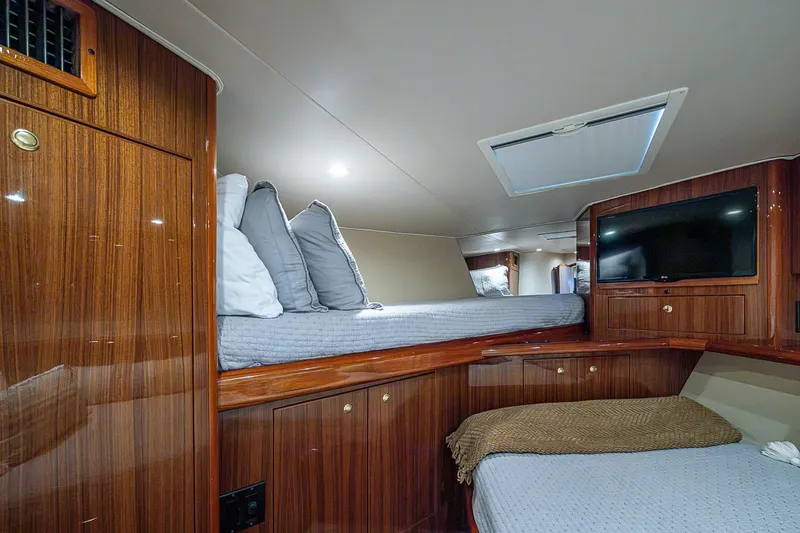 Slide: The Image of Viking 56 Convertible 2006 - 52