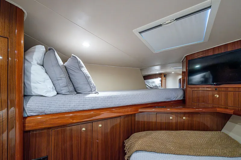 Slide: The Image of Viking 56 Convertible 2006 - 53