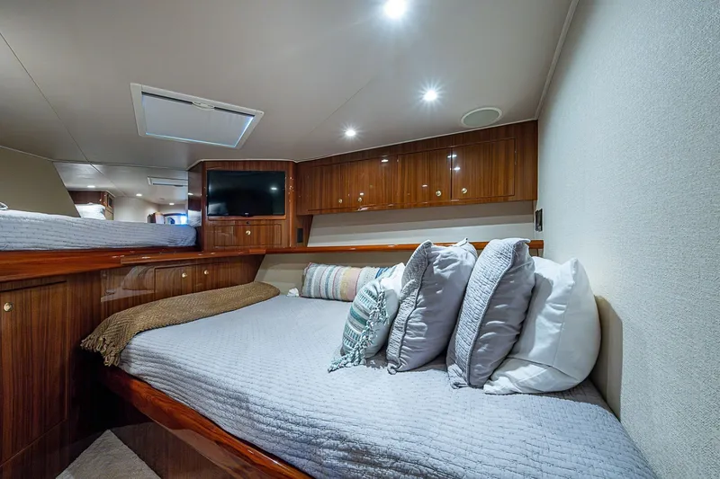 Slide: The Image of Viking 56 Convertible 2006 - 54