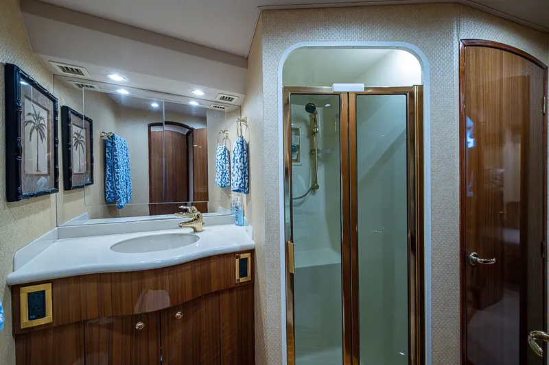 Slide: The Image of Viking 56 Convertible 2006 - 55