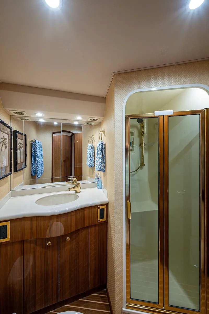 Slide: The Image of Viking 56 Convertible 2006 - 56