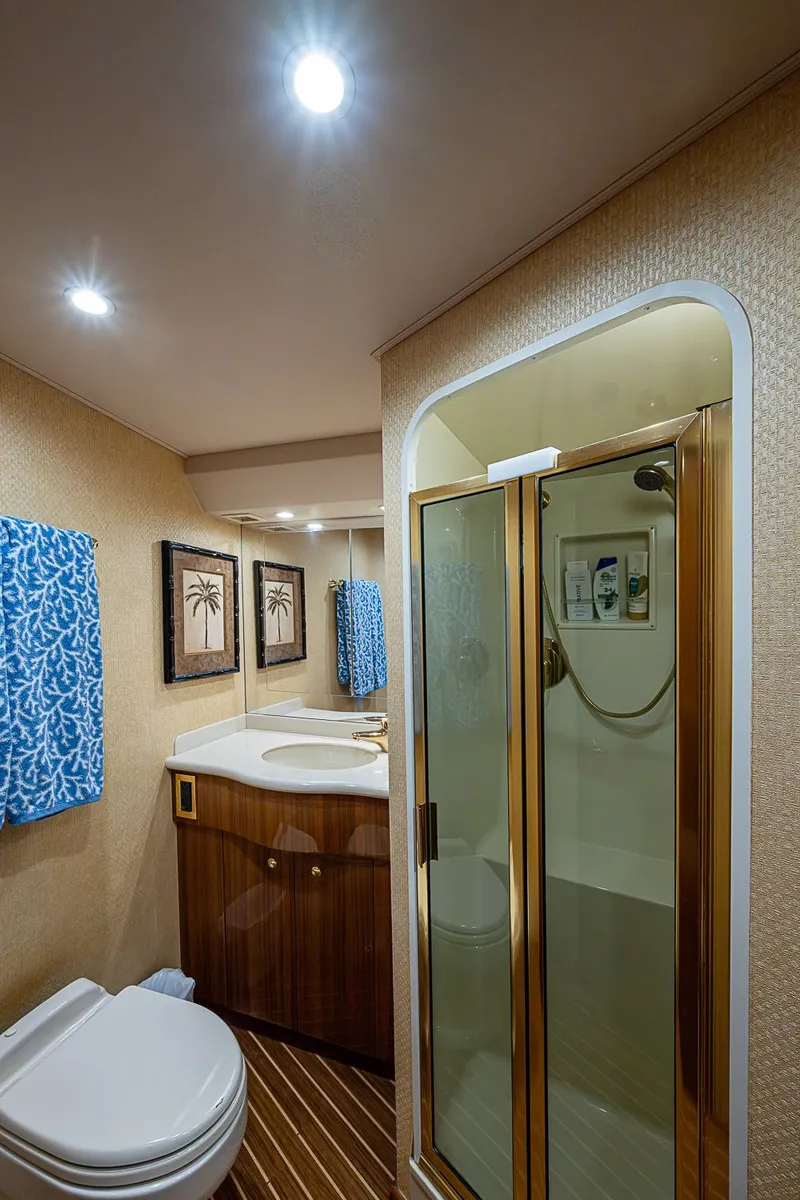 Slide: The Image of Viking 56 Convertible 2006 - 58