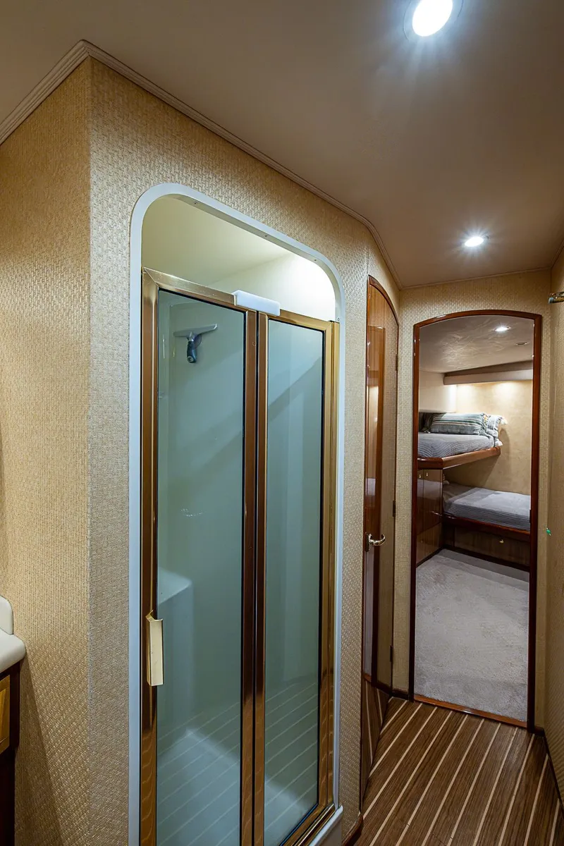 Slide: The Image of Viking 56 Convertible 2006 - 60