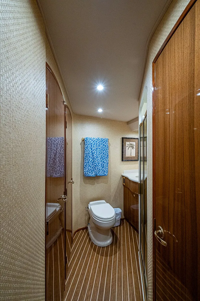 Slide: The Image of Viking 56 Convertible 2006 - 61