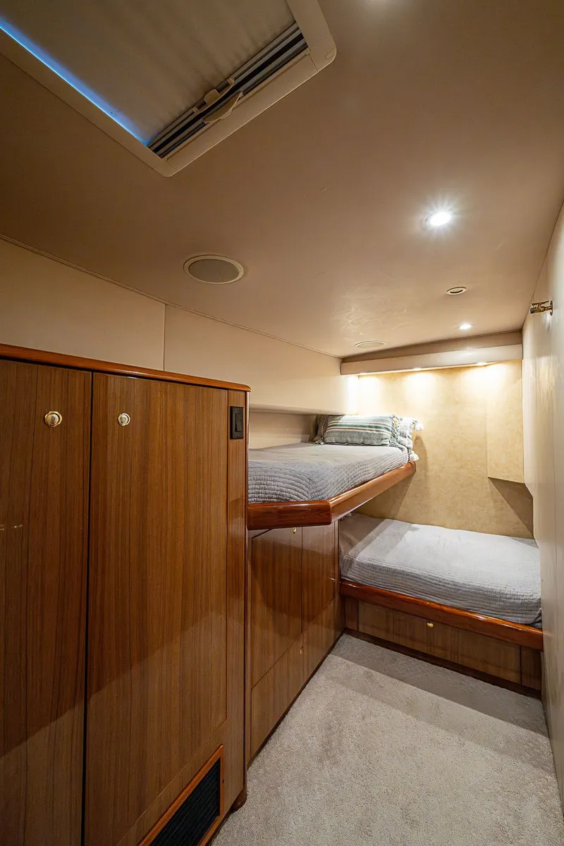 Slide: The Image of Viking 56 Convertible 2006 - 64