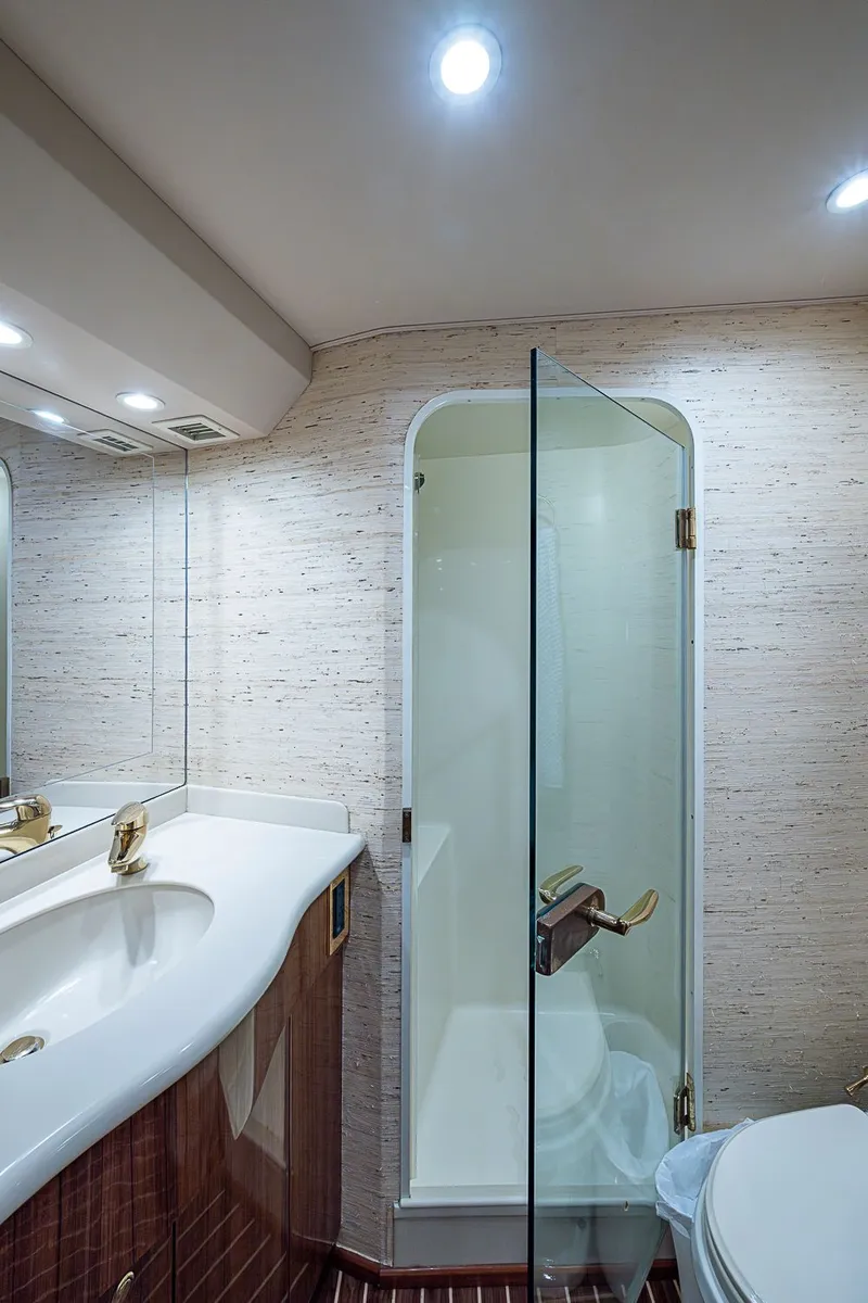 Slide: The Image of Viking 56 Convertible 2006 - 71