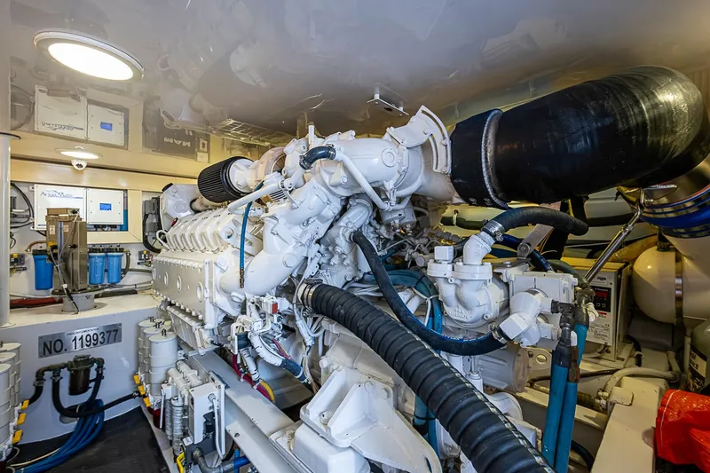 Slide: The Image of Viking 56 Convertible 2006 - 80