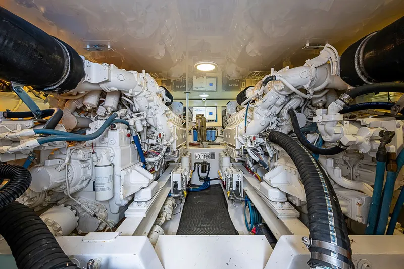 Slide: The Image of Viking 56 Convertible 2006 - 81