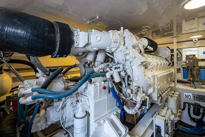 Slide: The Image of Viking 56 Convertible 2006 - 82