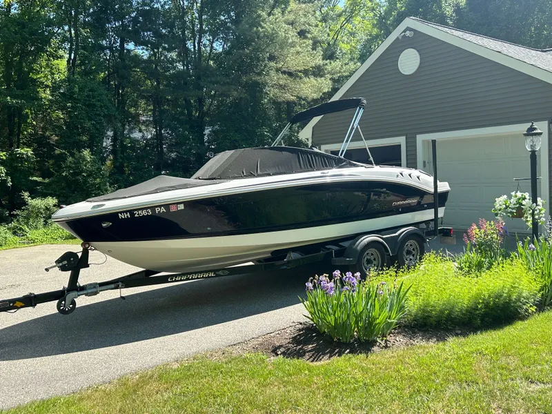 The Image of Chaparral 21 H2O Sport 2019 - 1