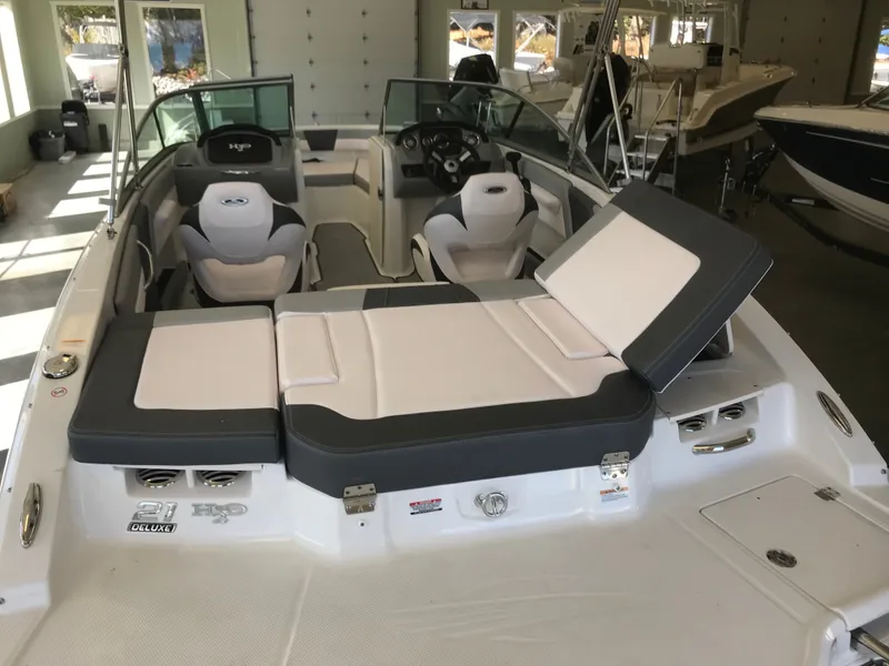 Slide: The Image of Chaparral 21 H2O Sport 2019 - 12