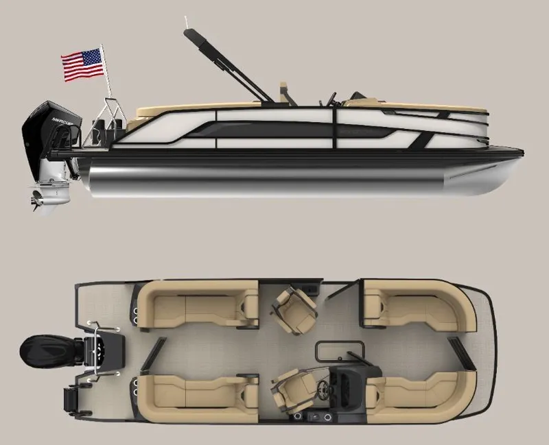 The Image of Evotti 723QL 2026 - 1