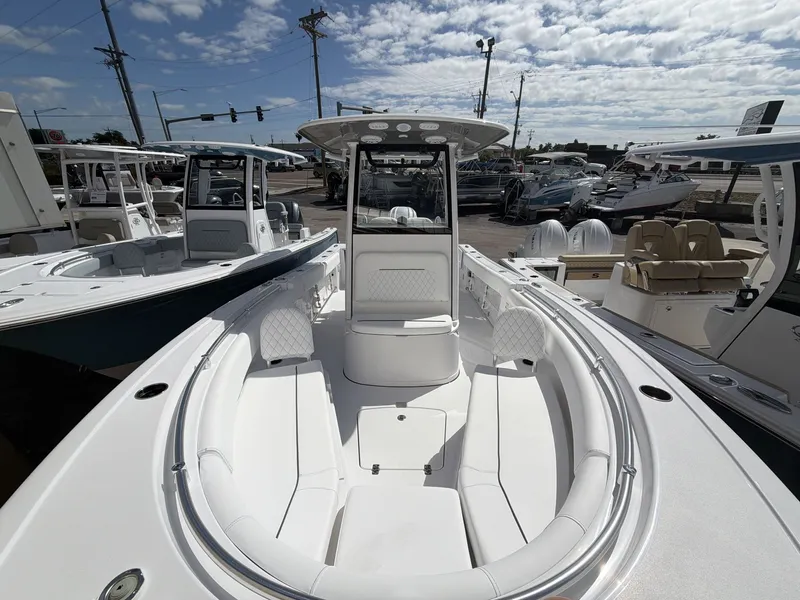 Slide: The Image of Sportsman Open 232 Center Console 2026 - 11
