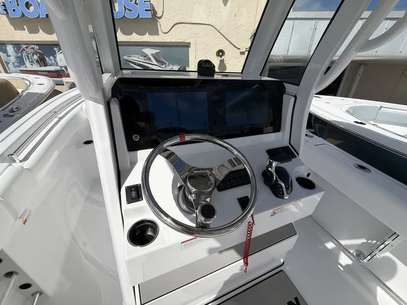 Slide: The Image of Sportsman Open 232 Center Console 2026 - 13