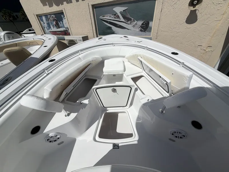 Slide: The Image of Sportsman Open 232 Center Console 2026 - 14