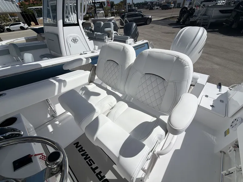 Slide: The Image of Sportsman Open 232 Center Console 2026 - 15
