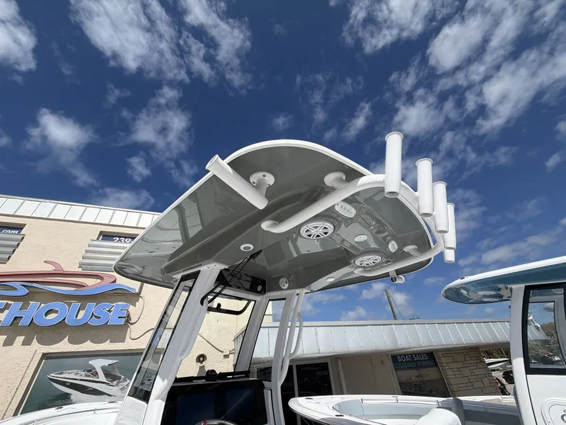 Slide: The Image of Sportsman Open 232 Center Console 2026 - 3