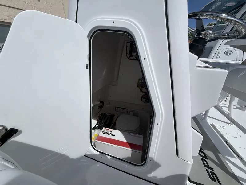 Slide: The Image of Sportsman Open 232 Center Console 2026 - 4