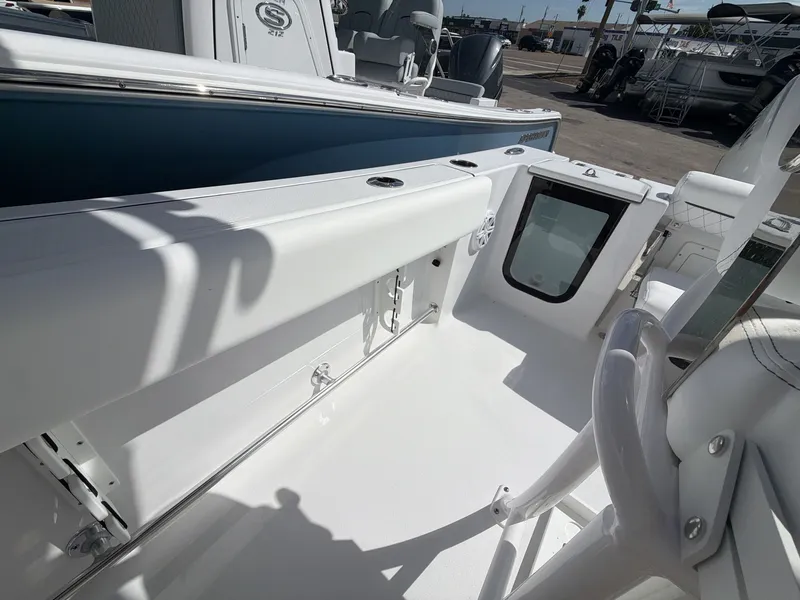 Slide: The Image of Sportsman Open 232 Center Console 2026 - 5