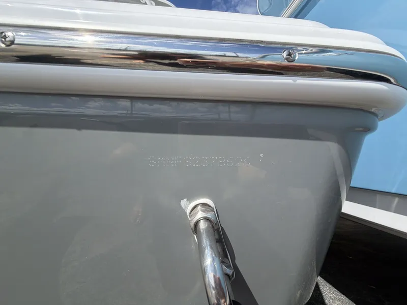 Slide: The Image of Sportsman Open 232 Center Console 2026 - 7