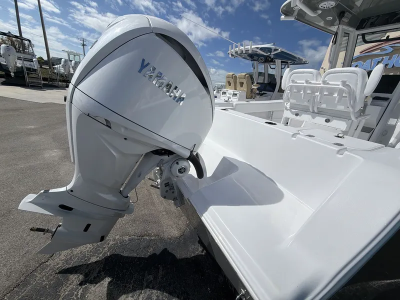 Slide: The Image of Sportsman Open 232 Center Console 2026 - 9