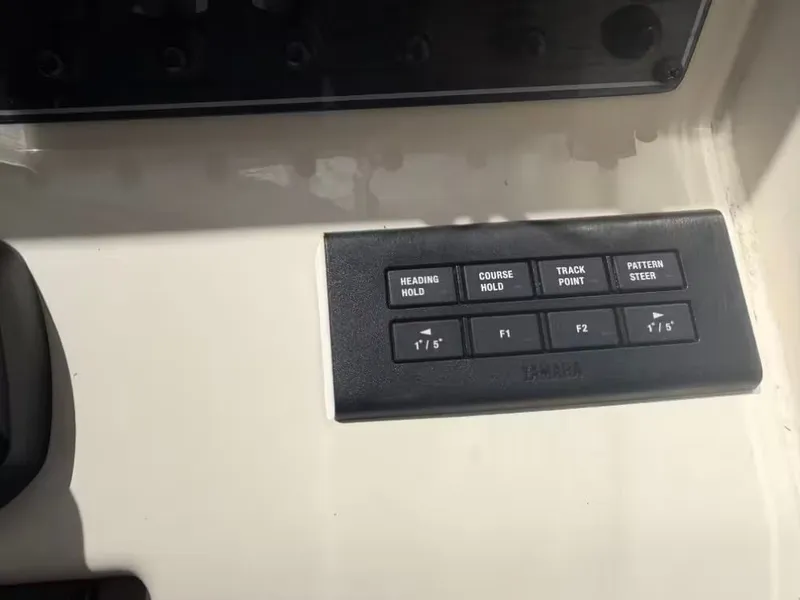 Slide: The Image of Grady-White Freedom 325 2022 - 19