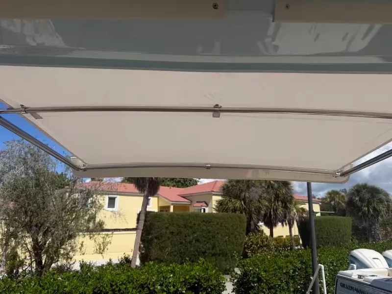 Slide: The Image of Grady-White Freedom 325 2022 - 20