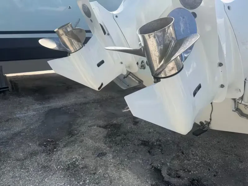 Slide: The Image of Grady-White Freedom 325 2022 - 5