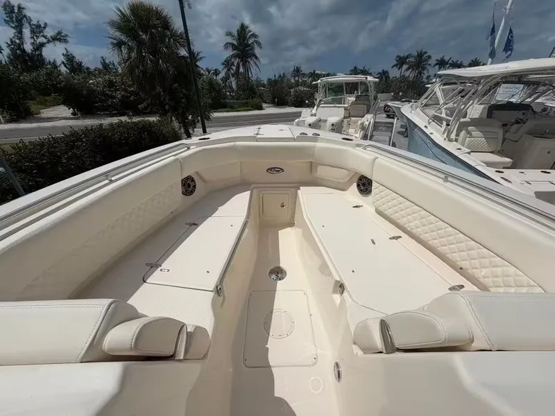 Slide: The Image of Grady-White Freedom 307 2026 - 11