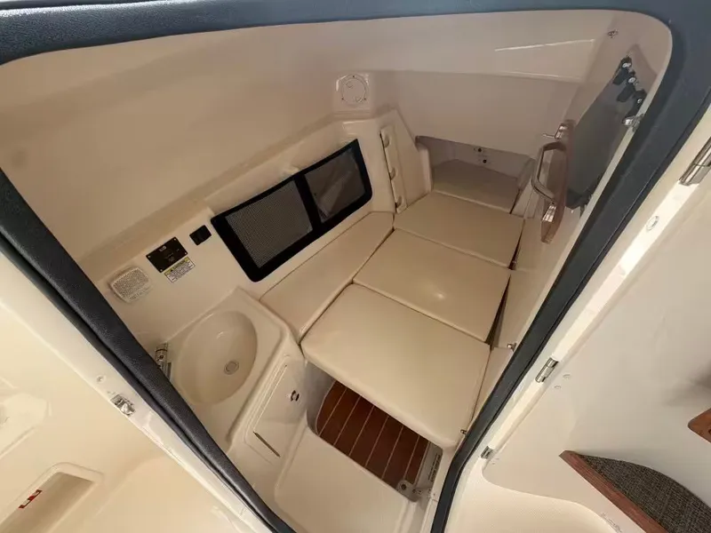 Slide: The Image of Grady-White Freedom 307 2026 - 9